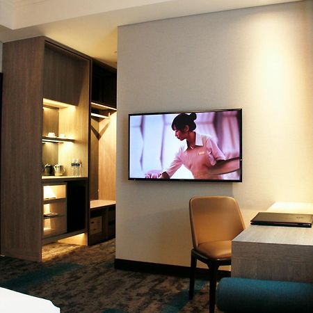 Queena Plaza Hotel Tainan Zewnętrze zdjęcie