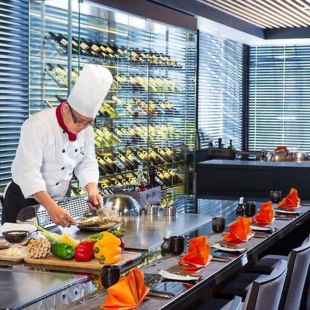 Queena Plaza Hotel Tainan Zewnętrze zdjęcie