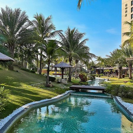 Queena Plaza Hotel Tainan Zewnętrze zdjęcie
