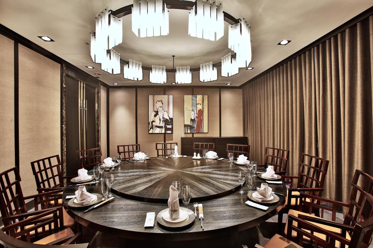 Queena Plaza Hotel Tainan Zewnętrze zdjęcie