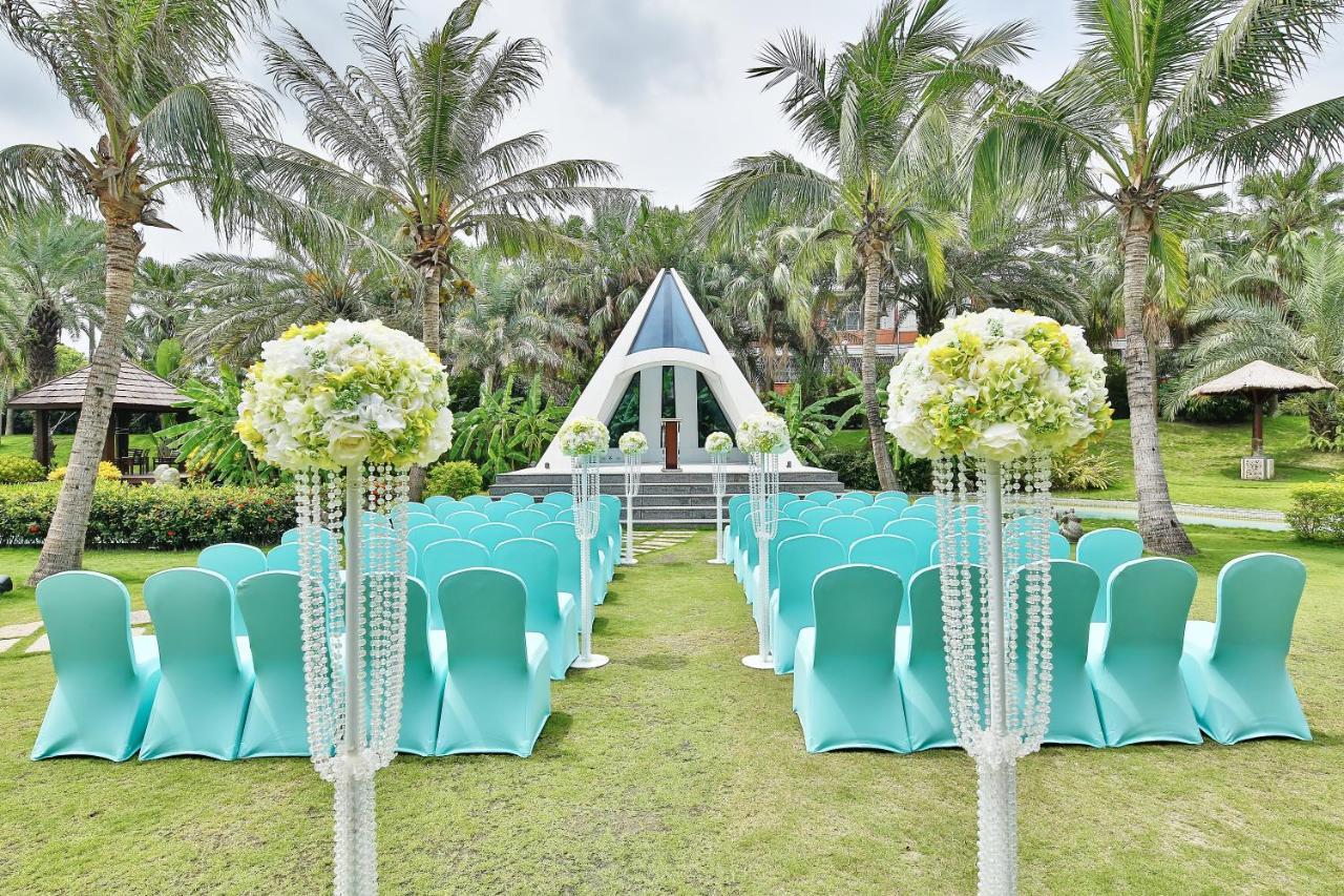 Queena Plaza Hotel Tainan Zewnętrze zdjęcie