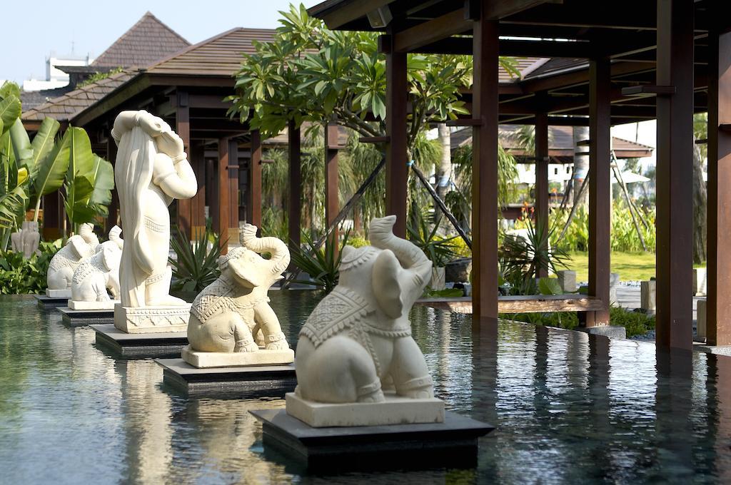 Queena Plaza Hotel Tainan Zewnętrze zdjęcie