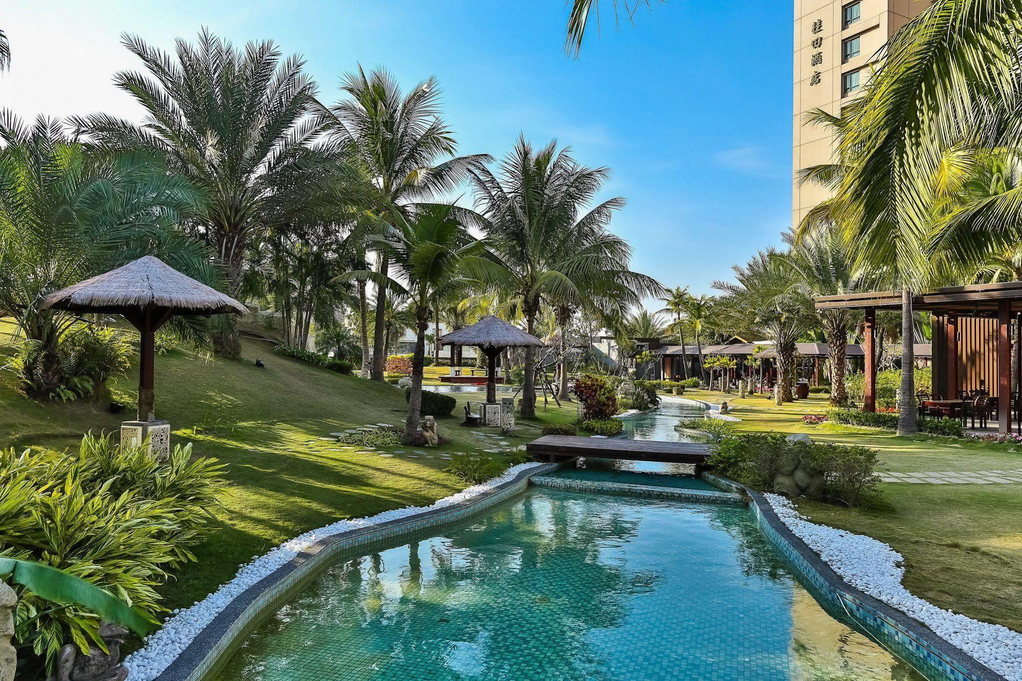 Queena Plaza Hotel Tainan Zewnętrze zdjęcie
