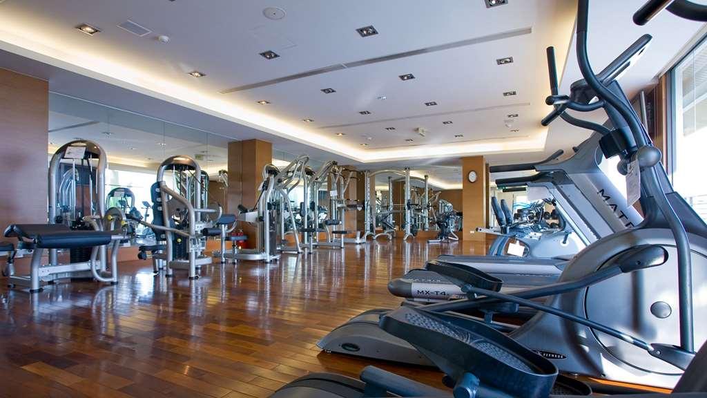 Queena Plaza Hotel Tainan Udogodnienia zdjęcie